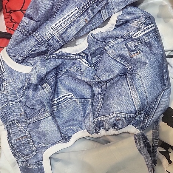 Dog Diapers Female (3 Pack), Reusable Pet Diapers for Female Dogs, Washable Dog - Picture 3 of 5